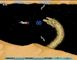 Gradius 3